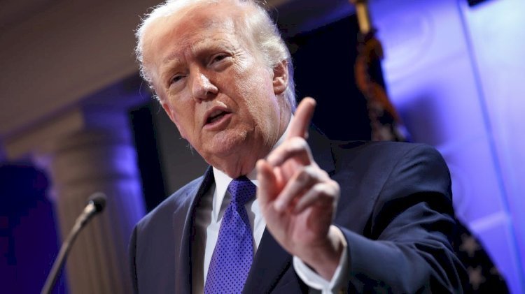 ইরানে সামরিক অভিযানের অগ্রগতি ইতিবাচক: প্রেসিডেন্ট ট্রাম্প