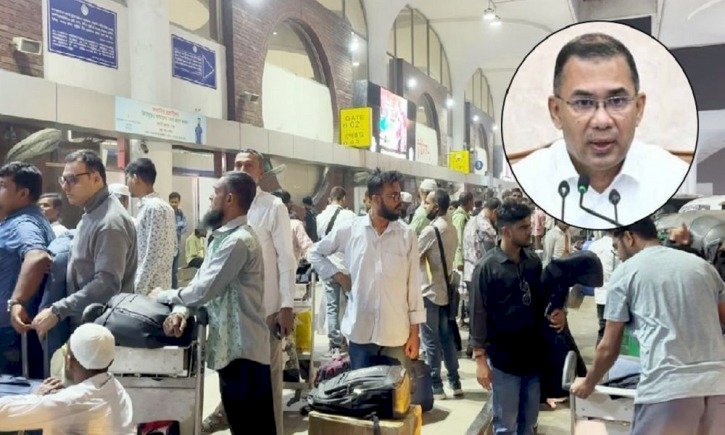 মধ্যপ্রাচ্যে অস্থিরতায় বাংলাদেশি যাত্রীদের দুর্ভোগ