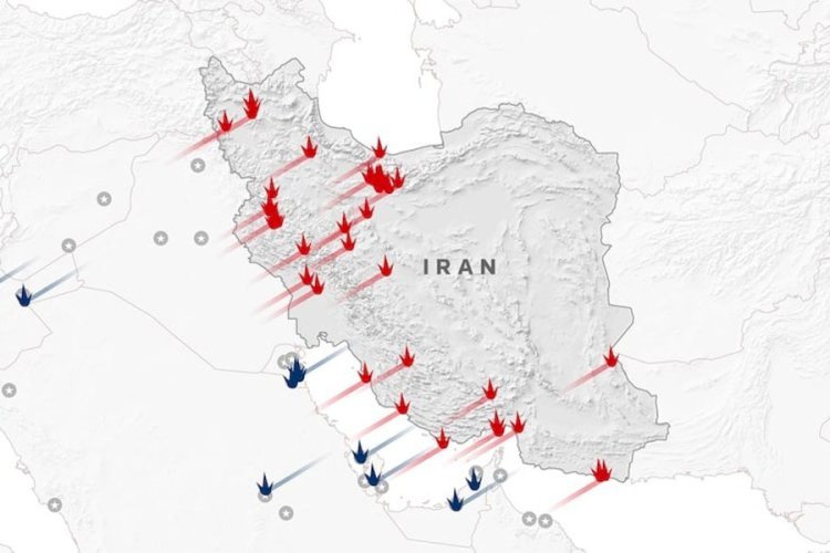 Regional War in the Middle East: Iran, US, and Israel Conflict Escalates, Hundreds Dead