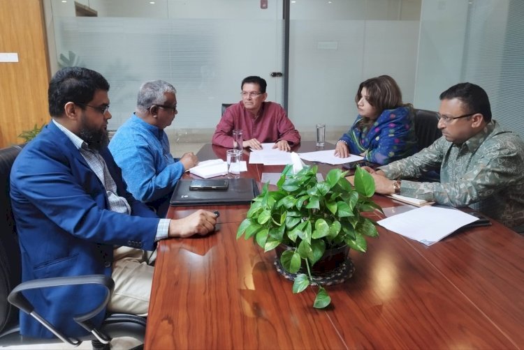 মধ্যপ্রাচ্যে বাংলাদেশের নাগরিকদের নিরাপত্তা নিয়ে বাংলাদেশের উদ্বেগ