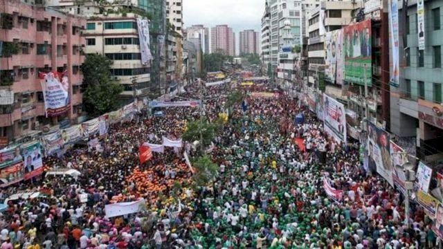 দুই সপ্তাহে অন্তত ৪০ জন নিহত, আইনশৃঙ্খলা পরিস্থিতি উদ্বেগজনক