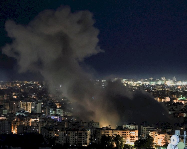 ইরানি ক্ষেপণাস্ত্রে ইসরাইলে চলছে  বিস্ফোরণের ঢেউ