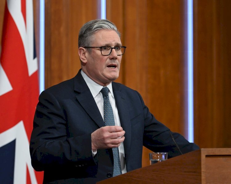 ইরানের সঙ্গে সমঝোতামূলক সমাধানই উত্তম পথ: ব্রিটিশ প্রধানমন্ত্রী স্টারমার