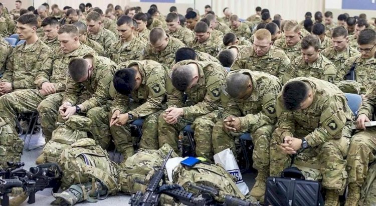 ইরান যুদ্ধকে ‘ঈশ্বরের পরিকল্পনা’ বলা হচ্ছে—মার্কিন সেনাবাহিনীর কমান্ডারদের বিরুদ্ধে গুরুতর অভিযোগ