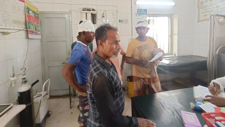 সুনামগঞ্জের দিরাইয়ে জলমহালের বিরোধে সংঘর্ষ, ১৫–২০ জন আহত