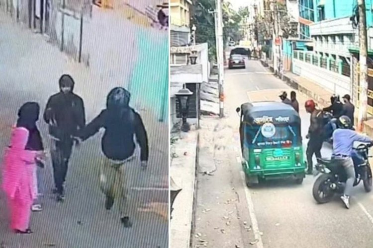 ইদানীং সিলেট শহরে বাড়ছে ছিনতাই: এ নিয়ে কেবল সবারই চিন্তাই !