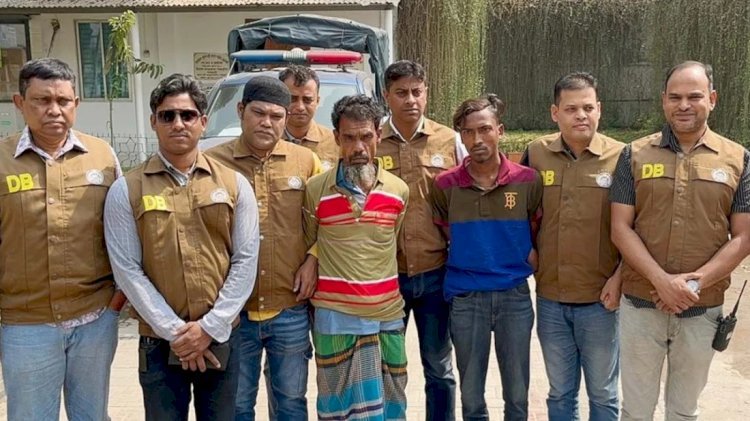 বাংলাদেশের বিভিন্ন জেলার বিভিন্ন খবর