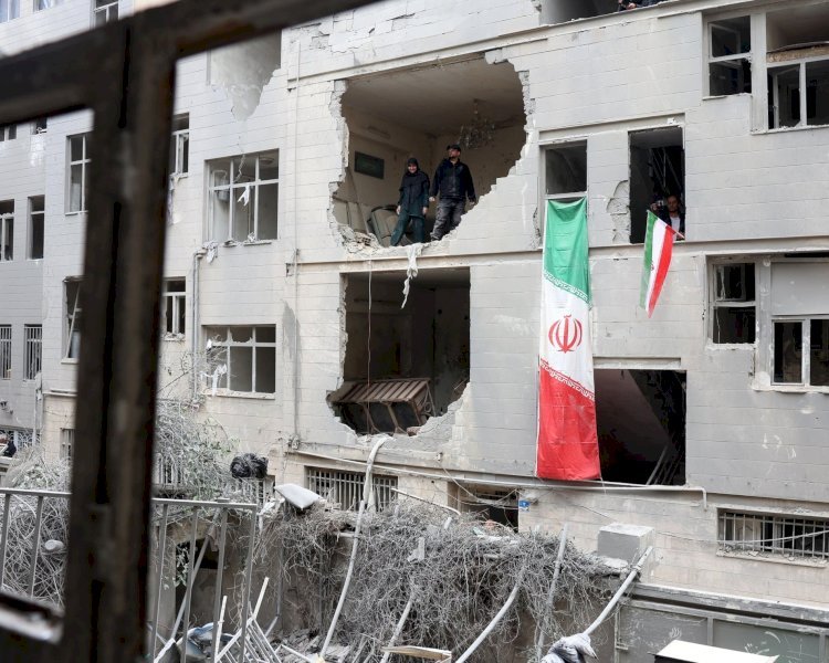 ট্রাম্পের বক্তব্য অনুযায়ী ইরান চেয়েছে শান্তি আলোচনা: ইরানের এই দাবি অস্বীকার