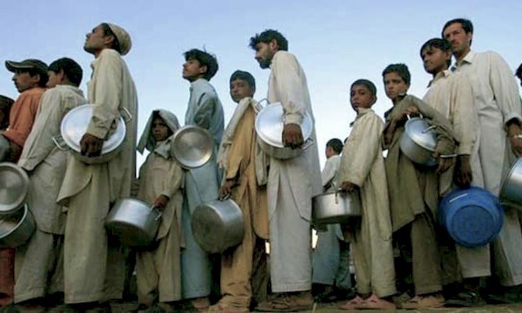 ৫৬% কাটছাঁটে দরিদ্র দেশগুলো হারাচ্ছে যুক্তরাজ্যের সহায়তা