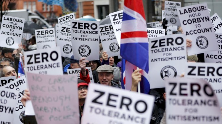 লন্ডনে অগ্নিসংযোগ হামলা, বাড়ছে ইহুদি-বিরোধী সহিংসতা: সাম্প্রদায়িক উত্তেজনা নিয়ে উদ্বেগ