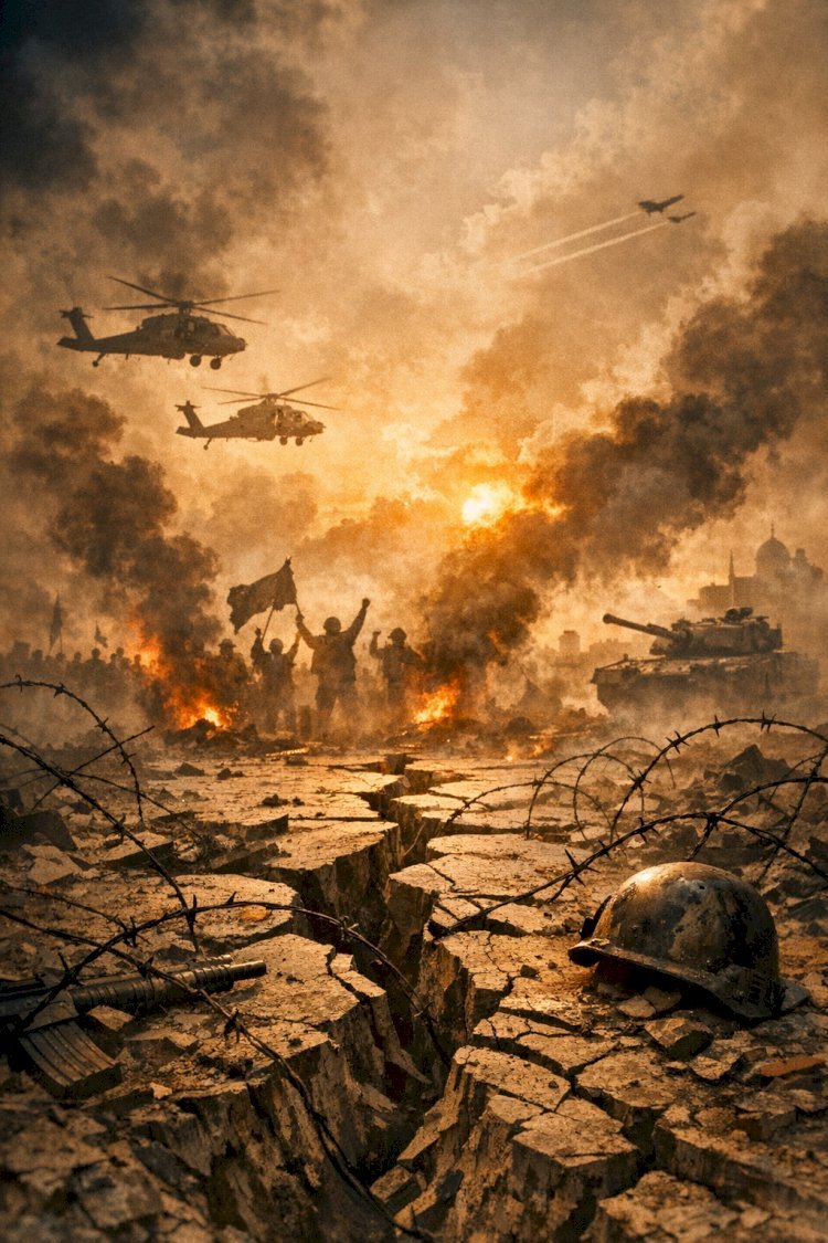 ইসরায়েল এখন নজর ঘোরাচ্ছে ইরানের অর্থনীতি ধ্বংসের দিকে