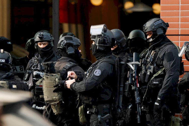 ফ্রান্সে ব্যাংক অব আমেরিকার ভবনে সন্ত্রাসী হামলার পরিকল্পনা ব্যর্থ