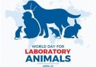 ২৪ এপ্রিল: ওয়ার্ল্ড ল্যাবরোটরি অ্যানিম্যালস ডে
