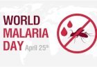 ২৫ এপ্রিল: বিশ্ব ম্যালেরিয়া দিবস