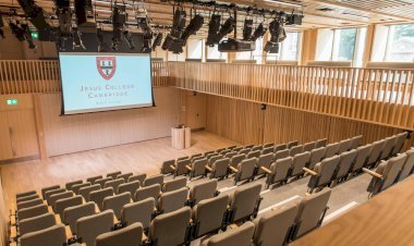 রেকর্ড ১৯০ মিলিয়ন পাউন্ড দান: কেমব্রিজে গড়ে উঠছে বিশ্বনেতা তৈরির নতুন কেন্দ্র