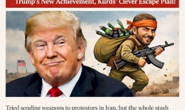 ট্রাম্পের অস্ত্র গেল পথে, গন্তব্যে পৌঁছালো না মোটে !