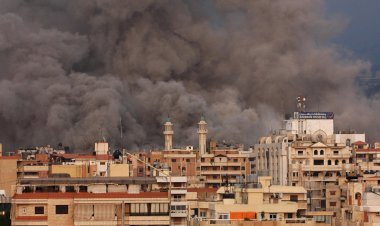 লেবাননে হামলা বন্ধে ইইউ’র আহ্বান: বাড়ছে আঞ্চলিক উত্তেজনা