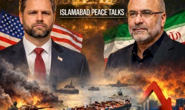 ইসলামাবাদে যুক্তরাষ্ট্র–ইরান বৈঠক চলছে: যুদ্ধ থামবে নাকি নতুন সংঘাতের সূচনা