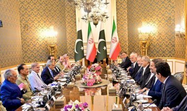 Iran–US Talks End Without Agreement; Global Hopes Fade