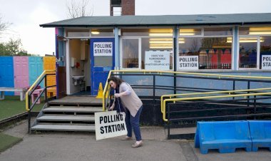 Rising Political Pressure Ahead of UK Local Elections: Early Warning Signs for Labour