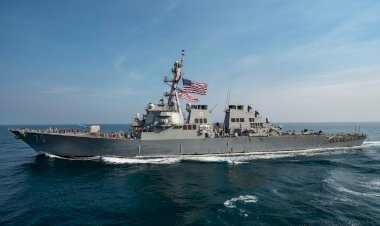 হরমুজ প্রণালী অবরুদ্ধ, জাহাজ ফিরিয়ে দিচ্ছে যুক্তরাষ্ট্র