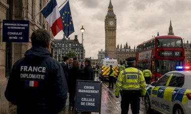 ফ্রান্স লন্ডনে ‘সন্ত্রাসী হামলার জন্য প্রস্তুতি নিচ্ছে’—ট্রাম্পের ইরান যুদ্ধ নিয়ে উত্তেজনা বাড়তেই সতর্কতা