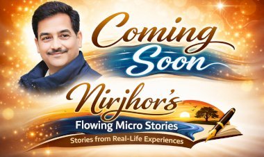 The Scent of Life Within Stories — Beginning “Nirjhor’s Crisp Short Stories”