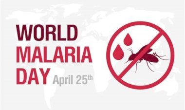 ২৫ এপ্রিল: বিশ্ব ম্যালেরিয়া দিবস