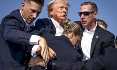 ট্রাম্পের উপস্থিতিতে ডিনারে গুলি: একাধিক অস্ত্রসহ আটক যুবক, বাড়ছে নিরাপত্তা শঙ্কা