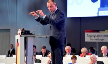 যুক্তরাষ্ট্র ‘অপমানিত’ হচ্ছে ইরানের কূটনৈতিক কৌশলে—জার্মান চ্যান্সেলর মের্জের মন্তব্যে নতুন উত্তেজনা