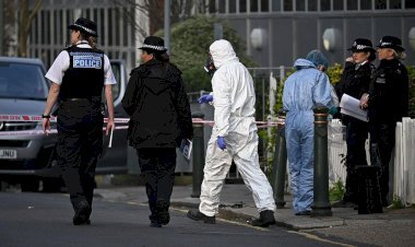 লন্ডনের গোল্ডার্স গ্রিনে দুই ইহুদিকে ছুরিকাঘাত: সন্ত্রাসবাদ হিসেবে তদন্ত, আহত দুই