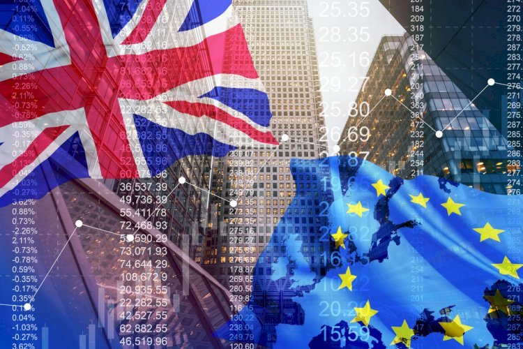 ব্রেক্সিটের পর ইউরোপীয় বাজারে নেতৃত্ব হারিয়েছে লন্ডন