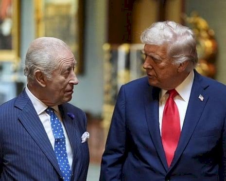 ইরান ইস্যুতে রাজা আমার পাশেই থাকতেন: দ্য টেলিগ্রাফ-কে দেওয়া এক সাক্ষাৎকারে ট্রাম্প