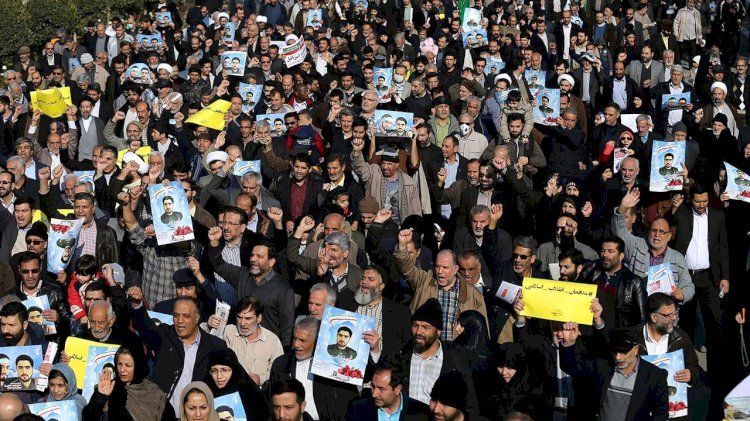 যুক্তরাষ্ট্রের স্থল আক্রমণের বিরুদ্ধে লড়াই করতে ৭০ লাখ বেসামরিক ইরানী প্রস্তুত