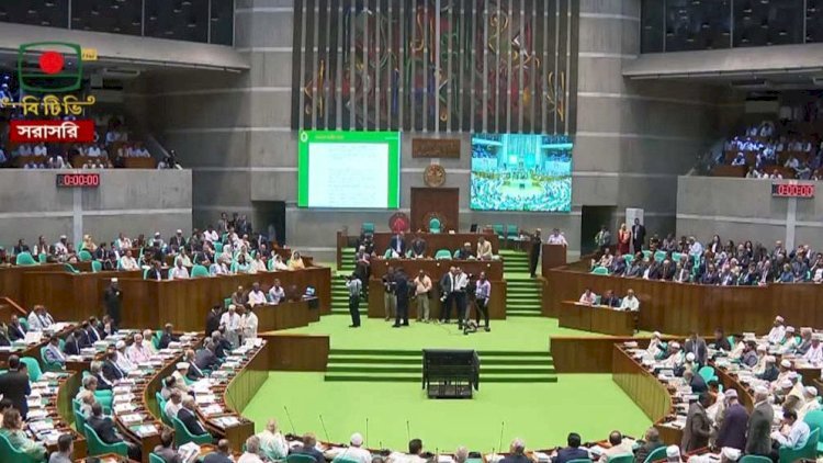 ড.ম ইউনুসের বহু অধ্যাদেশ, ছাড়ছে এবার দেশ!