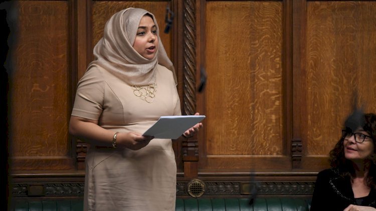 অপরাধ ও পুলিশিং বিল দ্রুত পাশ করানোর চেষ্টায় উদ্বেগ—সরকারকে তীব্র সমালোচনা করলেন আফসানা বেগম এমপি