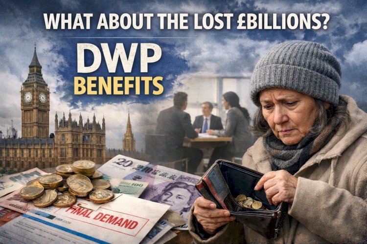 DWP benefits: Is “hidden help” worth billions of pounds being lost from Britain’s poor?