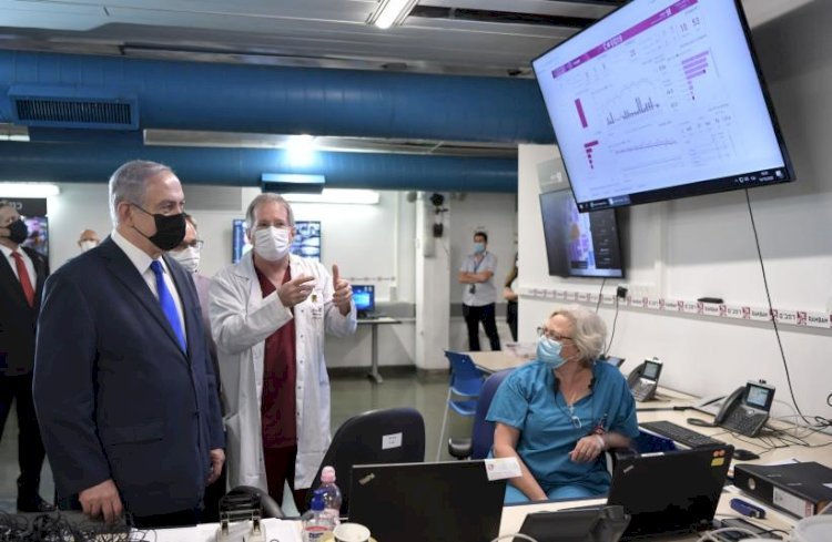 ইসরাইলের প্রধানমন্ত্রী বেনইয়ামিন নেতানিয়াহু ক্যান্সারে আক্রান্ত