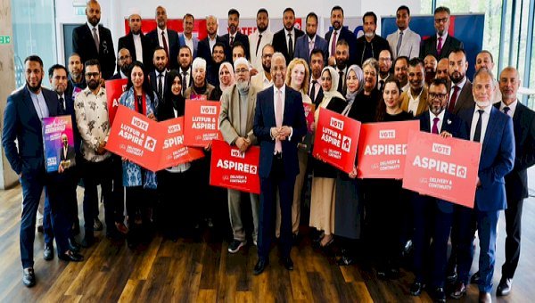 Tower Hamlets: Aspire Party Announces Manifesto with 148 Election Pledges
