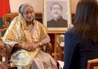 ‘দেশ ও জনগণের স্বার্থে আওয়ামী লীগের প্রত্যাবর্তন অবশ্যম্ভাবী, এটি কেবল সময়ের ব্যাপার’: শেখ হাসিনা