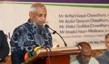 এবার প্রবাসীরাও পাবেন ‘প্রবাসী কার্ড’: মন্ত্রী আরিফুল হক