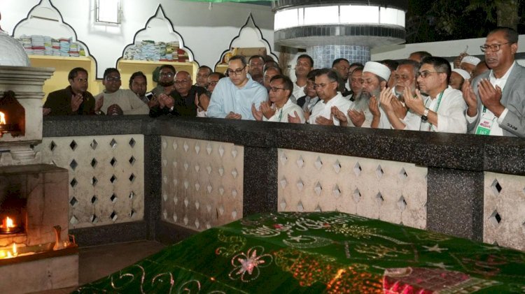 সিলেটে প্রধানমন্ত্রী যেসব উন্নয়নের প্রতিশ্রুতি দিলেন