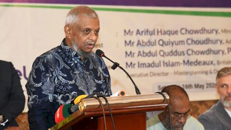 এবার প্রবাসীরাও পাবেন ‘প্রবাসী কার্ড’: মন্ত্রী আরিফুল হক