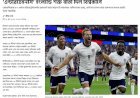 “এন্টারটেইনার” ইংল্যান্ডের বিশ্বকাপে শক্ত বার্তা — ৪-২ জয়ে ঝলসে উঠল আক্রমণভাগ