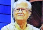 না ফেরার দেশে শিল্প-সংস্কৃতির উজ্জল নক্ষত্র ভাষাসৈনিক মুস্তাফা মনোয়ার