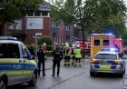 Schießerei in der Stadt Stade in Deutschland: 5 Tote, Verdächtiger festgenommen