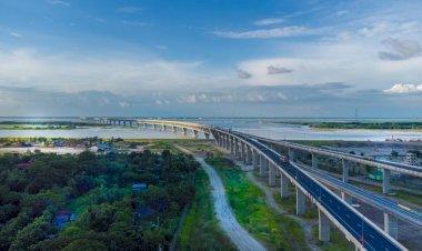 দ্বিতীয় পদ্মা-যমুনা সেতুসহ ২০ মেগা প্রকল্পে চীনা অর্থায়ন চায় বাংলাদেশ