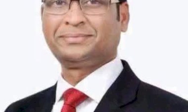 লন্ডন প্রবাসী বিএনপি নেতা ব্যারিস্টার আব্দুস সালাম রেড ক্রিসেন্ট চেয়ারম্যান হলেন