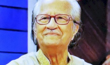 বরেণ্য চিত্রশিল্পী, নাট্যব্যক্তিত্ব মুস্তাফা মনোয়ার, আইসিইউতে নিবিড় পর্যবেক্ষণে
