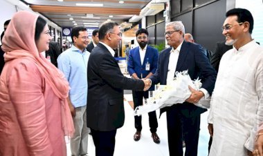 চীন-বাংলাদেশ সম্পর্ক নতুন উচ্চতায়, কৌশলগত অংশীদারত্ব আরও জোরদারের ঘোষণা